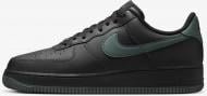 Кроссовки мужские Nike AIR FORCE 1 '07 FJ4146-001 р.44 черные