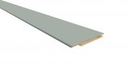 Доборная планка IN WOOD 100х8х2070 мм пепельный софтач