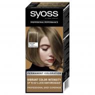 Фарба для волосся SYOSS Permanent Coloration PANTONE 6-66 (pantone 17-1052) горіховий крем 115 мл