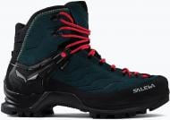 Ботинки Salewa Ws Mtn Trainer Mid Gtx GORE-TEX 63459-8550 р.40 синий