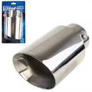 Насадка на глушитель Vitol НГ-0202V Chrome