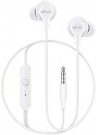 Наушники Vivo Color Earphones HP2033 white