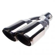 Насадка на глушитель Vitol НГ-0243 BK Black