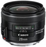 Объектив Canon EF 28mm f/2.8 IS USM