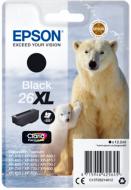 Картридж Epson 26XL XP600/605/700 C13T26214012 чорний