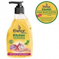 Жидкое мыло Elenor мыло для рук для нейтрализации запахов 400 мл
