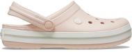 Сабо Crocs Crocband™ Clog 11016-6UR р.37/38 розовый