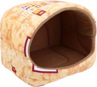 Будинок Природа К-5Ф для кошенят 42х40х30 см