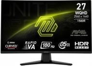 Монітор MSI 27" (MAG 274CQF)