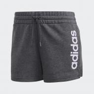 Шорти Adidas W E LIN SHORT FM6686 р. S сірий