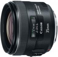 Об'єктив Canon EF 35mm f/2.0 IS USM