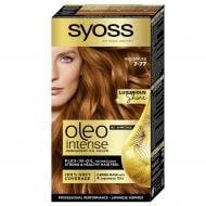 Фарба для волосся SYOSS Oleo Intense Oleo Intense 7-77 Яскравий Мідний 115 мл 115 мл