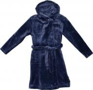 Халат дитячий унісекс Фламінго р.134 сірий 883-909