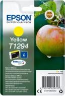 Картридж Epson St SX420W/425W C13T12944012 yellow