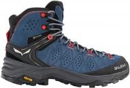 Черевики Salewa Ws Alp Trainer 2 Mid Gtx 61383-8760 р.37 синій