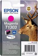 Картридж Epson St SX525WD/Office B42WD/BX625FWD C13T13034012 magenta