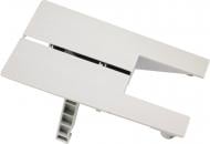 Комплект креплений передней панели Muller под 1 рейлинг для Box Н-135 14780 серый