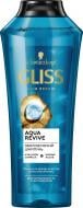 Шампунь GLISS Aqua revive для зволоження сухого та нормального волосся 400 мл