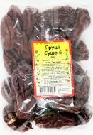 Груши ТМ СВІТ ФРУКТІВ нечищенные целые сушеные 400 г