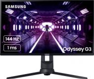 Монитор Samsung Odyssey G3 F27G35TFW 27 (LF27G35TFWIXCI)