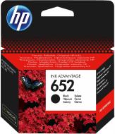 Картридж HP 652 DJ Ink Advantage 1115/2135/3635/3835 F6V25AE черный