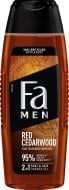 Шампунь-гель для душа Fa 2в1 Red Cedarwood Fa Men 250 мл