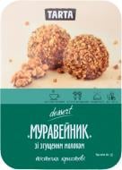 Пирожное ТМ Ла Тарта крошковое со сгущенкой Муравейник 180 г 4820217840451