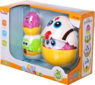 Игровой набор Shantou Веселые яйца I691829 Игровой набор Shantou Веселые яйца I691829
