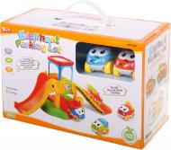 Игровой набор Shantou Слоник-паркинг 1234 Игровой набор Shantou Слоник-паркинг 1234