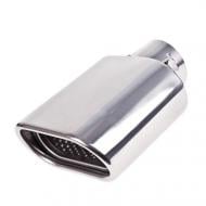 Насадка на глушитель Vitol НГ-0395 Chrome