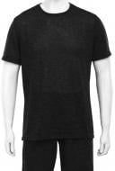 Футболка мужская Trio Comfort р.L серо-черный