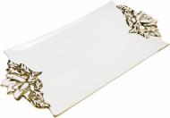 Поднос Лилия 32,5x17 см