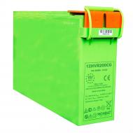 Аккумулятор автомобильный Monbat 200Ah 12V «+» справа (12HVR200CG)