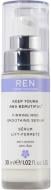 Сироватка Ren антивікова Keep Young and Beautiful Instant Firming Beauty Shot 30 мл