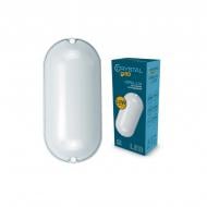 Светильник административный LED CRYSTAL GOLD 10 Вт 6500 OPAL 6500К овальный IP54 DNL-028