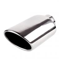 Насадка на глушитель Vitol НГ-0553 Chrome
