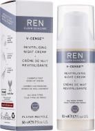 Крем для лица ночной Ren V-Cense Revitalising 50 мл