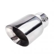 Насадка на глушитель Vitol НГ-1013 Chrome