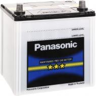 Аккумулятор автомобильный Panasonic N-55D23L-FS 60Ah 478A 12V «+» справа (N-55D23L-FS)