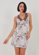 Ночная рубашка Roksana MERLIN №624/60768 р.L коричневый