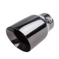Насадка на глушитель Vitol НГ-1013-BK Black