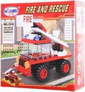 Конструктор Winner Пожарная машина JDY1602038251
