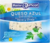 Сир Reny Picot з блакитною пліснявою з овечого та коровячого молока 50% 100г