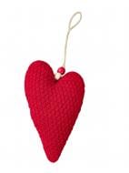 Декоративний виріб 7x17 см 120 Червона Декоративний виріб 7x17 см 120 Червона