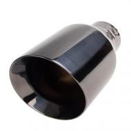 Насадка на глушитель Vitol НГ-1015-BK Black