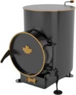 Буржуйка Canada с зольником Lux 75 м3