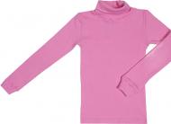 Джемпер для дівчинки Фламінго рубчик р.104 рожевий 726-1114