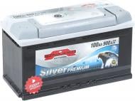 Аккумулятор автомобильный SZNAJDER L5 100Ah 900A 12V «+» справа