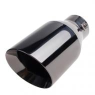 Насадка на глушитель Vitol НГ-1017-BK Black
