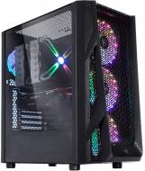 Компьютер Artline Overlord (X96v20Win) black